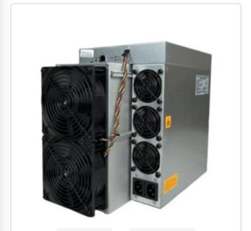 Bitmain Antminer S19j Pro+ BTC Miner 122 thz beschikbaar voor biedingen
