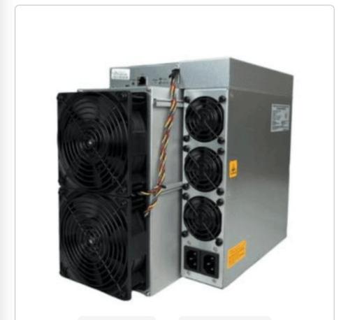 Bitmain Antminer S19j Pro+ BTC Miner 122 thz, Computers en Software, Servers, Zo goed als nieuw, Ophalen of Verzenden