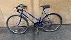 Vintage paarse Peugeot (dames) racefiets, Gebruikt, Staal, 57 tot 61 cm, Dames