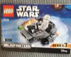 Lego star wars the first order snowspeeder 75126, Kinderen en Baby's, Speelgoed | Duplo en Lego, Complete set, Ophalen of Verzenden