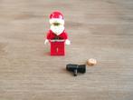 lego minifugeres hol 251 fendrich santa claus suit (2021), Ophalen of Verzenden, Gebruikt, Complete set, Lego