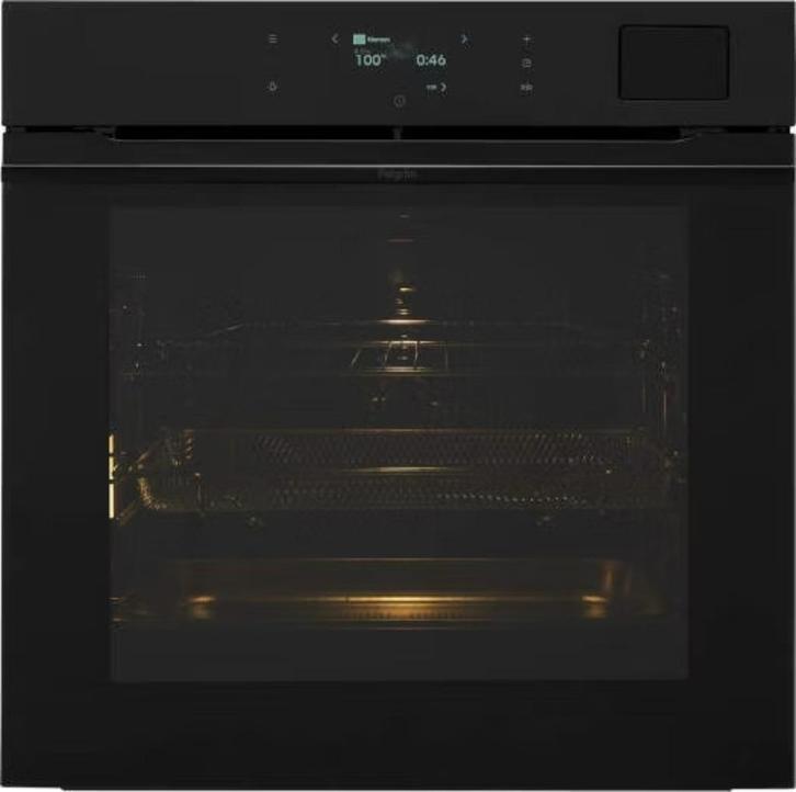 Pelrgim Combi Stoomoven, OFS860, Witgoed en Apparatuur, Ovens, Nieuw, Inbouw, Oven, 45 tot 60 cm, 45 tot 60 cm, Hete lucht, Magnetronfunctie