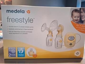 Kolfapparaat Medela Freestyle beschikbaar voor biedingen