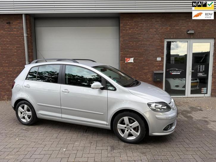 Volkswagen Golf Plus 1.4 TSI Trendline|AUTOMAAT|NIEUWE APK|A, Auto's, Volkswagen, Bedrijf, Te koop, Golf Plus, ABS, Airbags, Airconditioning