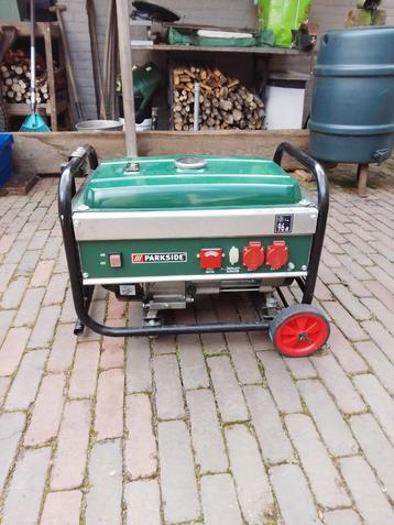 Aangeboden nieuw aggregaat PSE 2800 A1 beschikbaar voor biedingen