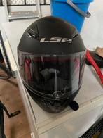 Scooter helm LS2 met microfoon en box. Maat L, Ophalen, Tweedehands, L, Overige merken