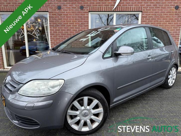 Volkswagen Golf Plus 1.4 TSI Comfortline NIEUWE APK / TREKHA, Auto's, Volkswagen, Bedrijf, Golf Plus, ABS, Airbags, Airconditioning