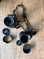 Nikon D3100, Audio, Tv en Foto, Fotografie | Lenzen en Objectieven, Ophalen, Zo goed als nieuw