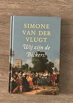 Simone van der Vlugt - Wij zijn de Bickers!, Ophalen of Verzenden, Simone van der Vlugt, Zo goed als nieuw