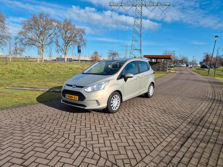 Ford B-Max TI-VTC 1.6 -Automaat Weinig KM!!!! 69.000 km, Auto's, Ford, Particulier, B-Max, Benzine, C, MPV, Automaat, Origineel Nederlands