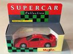 Nieuwe Maisto Ferrari F40 Supercar, Ophalen of Verzenden, Nieuw, Auto, Overige merken