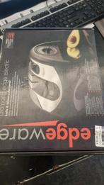 Edgeware Diamant Messenslijper Elektrisch -, Onbekend, Ophalen of Verzenden, Zo goed als nieuw, Onbekend