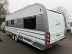 Tabbert Princess 680 |2015| Voortent | Zé&eac, Caravans en Kamperen, Tabbert, Bedrijf, Treinzit, 6 tot 7 meter