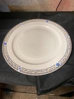 Groot bord voor taart of hapjes, Antiek en Kunst, Ophalen of Verzenden