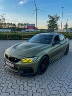 Bmw Gran Coupe, Auto's, BMW, Automaat, 1998 cc, USB, Leder