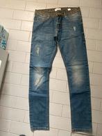 Zara Man Jeans W32 Blauw, Verzenden, Gedragen, Blauw, W32 (confectie 46) of kleiner