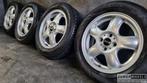 15 inch Mini Cooper One Clubman R55 R56 R50 Winterbanden, Gebruikt, 15 inch, 175 mm, Banden en Velgen