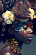 3 nieuwe  DiamondPaintings om zelf temaken60x80cm - Vierkant, Ophalen of Verzenden