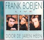 Frank Boeijen - Live, Door de jaren heen., Ophalen of Verzenden, Gebruikt, Pop