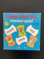 Maan roos vis memo-spel, Ophalen of Verzenden, Ontdekken