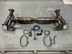 Armytrix Porsche 991.2 Turbo S uitlaat incl remote klep, Ophalen, Gebruikt, Porsche