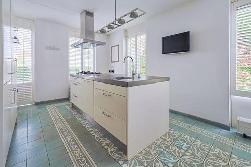 Complete keuken incl alle apparatuur, Huis en Inrichting, Keuken | Complete keukens, Gebruikt, Overige typen, Met kookeiland, Ophalen