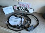 Mercedes W124 R129 W202 W140 W210 kabelboom M111 M104 M119, Ophalen of Verzenden, Mercedes-Benz