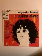 Julien Clerc - Les Grandes Chansons LP franse liedjes, Ophalen of Verzenden, Gebruikt