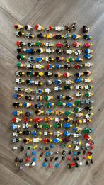 Lego minifiguren ca 125, Verzenden, Gebruikt