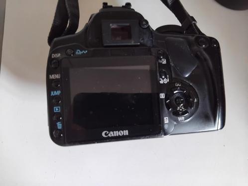 Canon 400D Digitale  lees goed, Audio, Tv en Foto, Fotocamera's Digitaal, Gebruikt, Canon, Ophalen of Verzenden