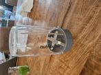 nutribullet, Witgoed en Apparatuur, Blenders, Verzenden, Gebruikt, Blender
