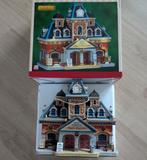 Lemax Main Terminal Train Station Beeldje, Ophalen of Verzenden, Zo goed als nieuw