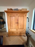 Buffetkast met legplanken en 2 lades, Antiek en Kunst, Ophalen