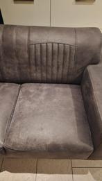 Bankstel 4 persoons, Ophalen, 250 tot 300 cm, 75 tot 100 cm, Zo goed als nieuw