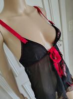 babydoll van playboy, Kleding | Dames, Verzenden, BH