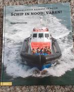 Dick Overduin - Schip in nood: varen!, Boeken, Ophalen of Verzenden, Zo goed als nieuw, Dick Overduin