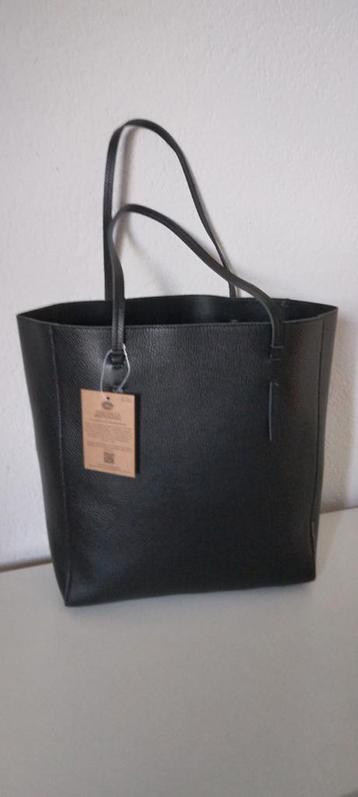 Fred de la Bretoniere leren tas nieuw beschikbaar voor biedingen