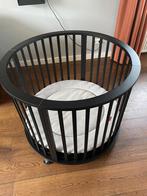 Ronde Box, Ophalen, Zo goed als nieuw, Boxkleed