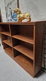 vintage boekenkast/retro brutalist meubel, Ophalen, Huis en Inrichting
