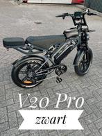 V20 Pro + Gratis bezorgen, Fietsen en Brommers, Fietsen | Heren | Herenfietsen, Ophalen, Zo goed als nieuw, Overige merken