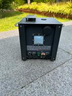 Nette sparkle machine 750W waterdicht, Ophalen of Verzenden, Zo goed als nieuw