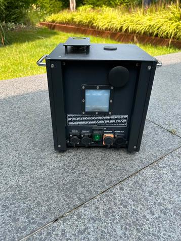 Nette sparkle machine 750W waterdicht beschikbaar voor biedingen