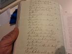 200 jaar kuyl,s fundatie gedenkboek oa hoorn, Antiek en Kunst, Antiek | Boeken en Bijbels, Ophalen of Verzenden