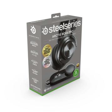 SteelSeries Arctis Nova Pro Xbox beschikbaar voor biedingen