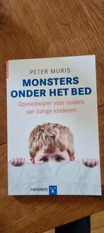 Peter Muris - Monsters onder het bed, Ophalen of Verzenden, Zo goed als nieuw, Peter Muris