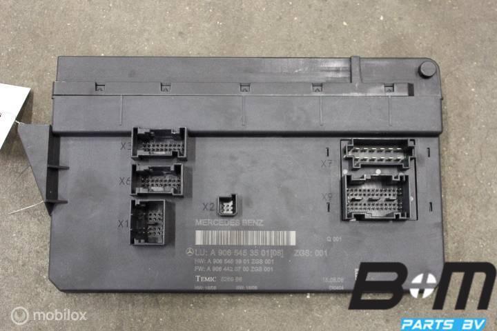 Centraal electrische kast VW Crafter A9065453501, Auto-onderdelen, Elektronica en Kabels, Gebruikt