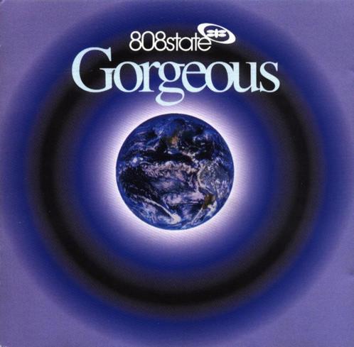 CD *SALE* 808 State - Gorgeous, Cd's en Dvd's, Cd's | Pop, Gebruikt, 1980 tot 2000, Verzenden