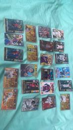 Panini kaarten, Ophalen of Verzenden, Zo goed als nieuw, Meerdere plaatjes