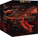 Game of Thrones Complete Collection 4K UHD Blu-ray. NIEUW., Cd's en Dvd's, Blu-ray, Ophalen of Verzenden, Nieuw in verpakking