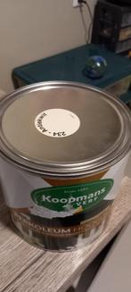 hoogglans verf koopmans 234, Doe-het-zelf en Verbouw, Verf, Beits en Lak, Wit, Nieuw, Ophalen of Verzenden, Verf